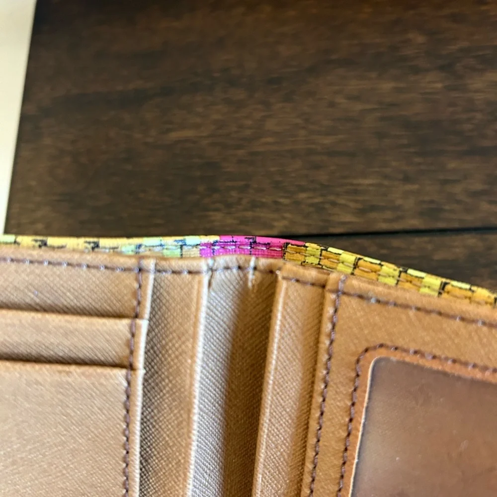 Fossil‎ mini wallet/ coin purse